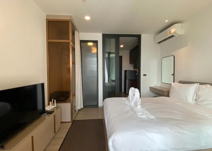 The Edge X Monthstayz Thailand Pattaya