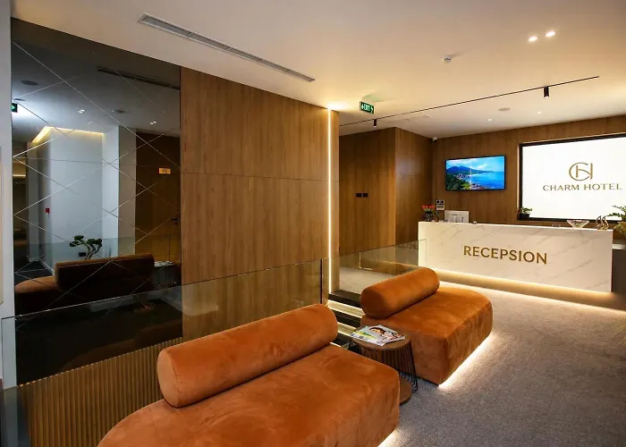 Charm Hotel Vlorë