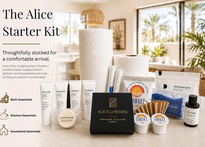The Brentwood - Alice Lodging Palm Springs