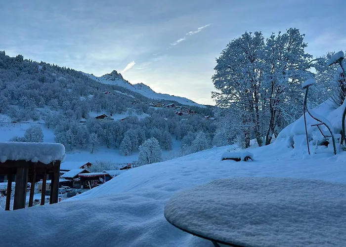 Le Cheval Blanc Luxe, Skis Aux Pieds, Jacuzzi, Hammam, Salle De Cinema Méribel