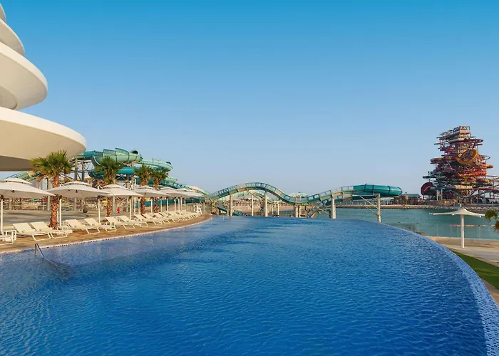 Hotel Rixos Premium Qetaifan Island North Lusail