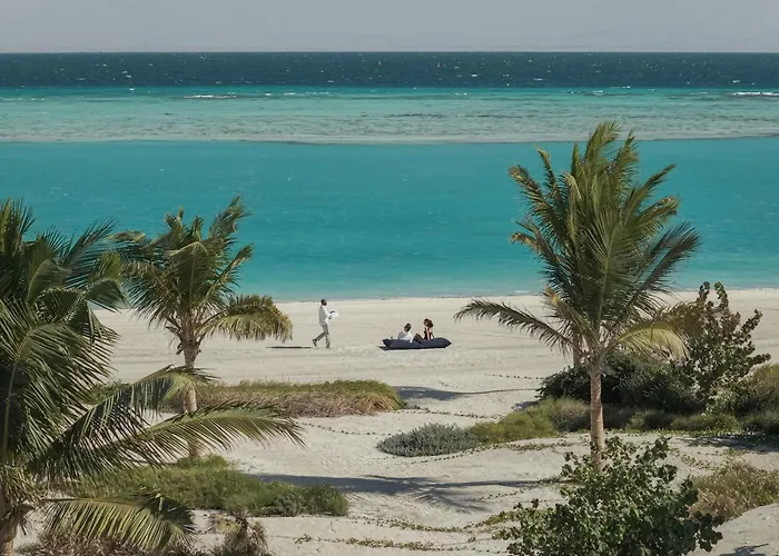 The St. Regis Red Sea Resort Hanak