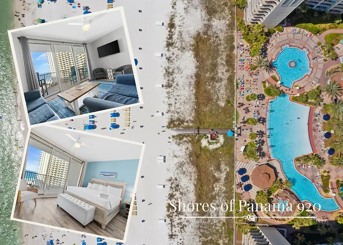 9Th-Floor Shores Of Panama Condo With Gulf Views, Pools & Walkable Location Panama Stadt