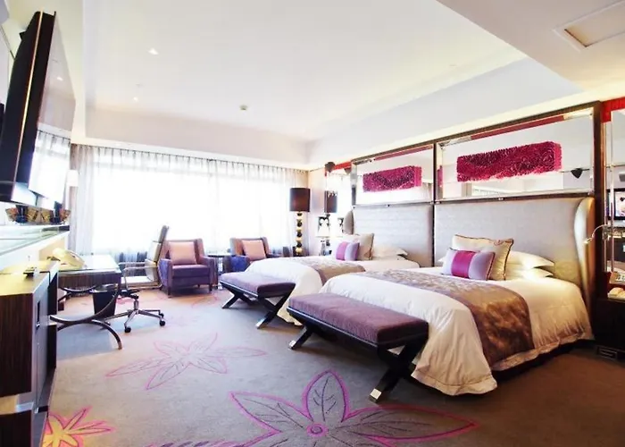 Hotel Grand Lisboa Macau