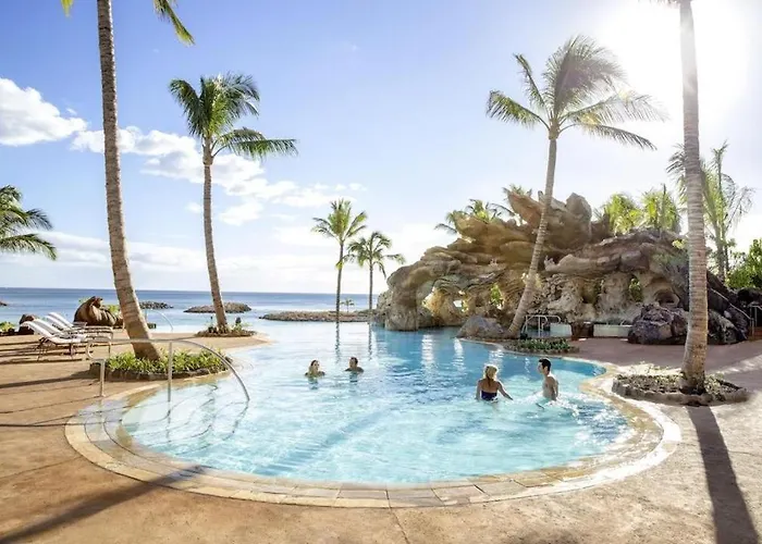 Aulani, Disney Vacation Club Villas Kapolei