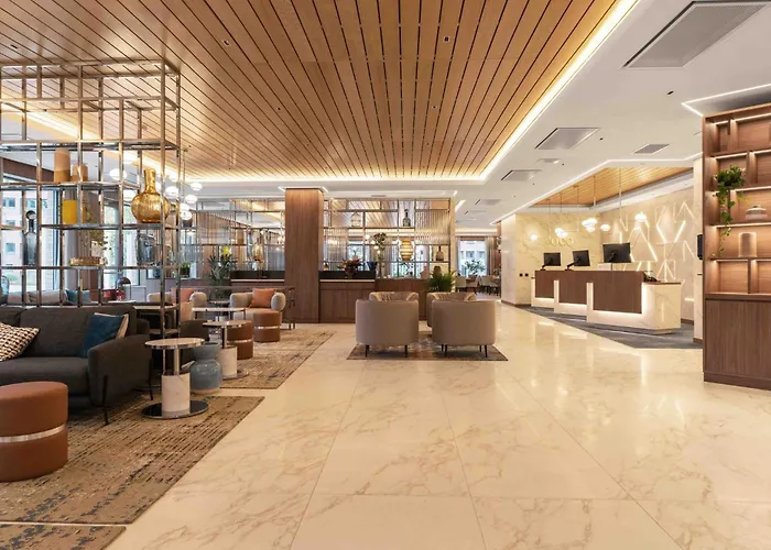 Hotel Voco Stockholm - Kista By Ihg