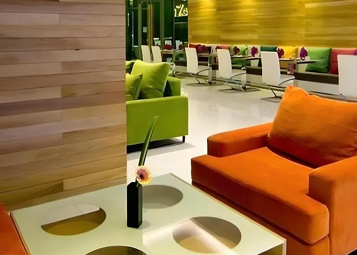 Seven Zea Chic Hotel Pattaya