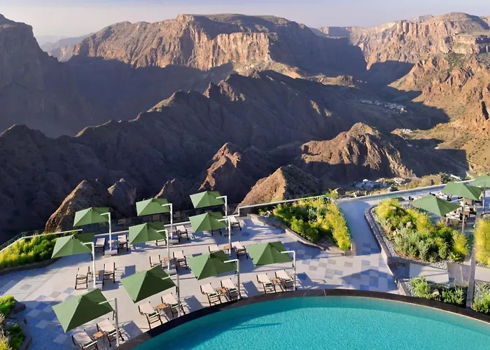 Hotel Indigo Jabal Akhdar Resort & Spa By Ihg Al 'Aqar