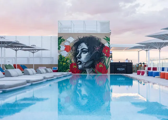 Hotel Hyatt Centric Malta San Ġiljan