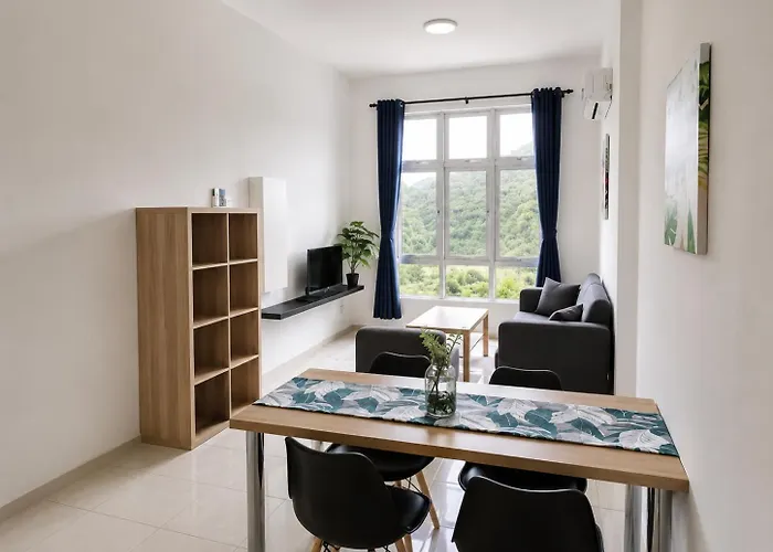 Ipoh Central Apartment - 2 Bedroom Anderson