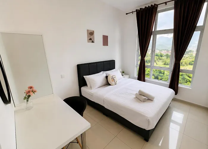 Ipoh Central Apartment - 2 Bedroom Anderson
