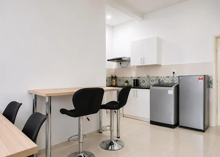 Ipoh Central Apartment - 2 Bedroom Anderson