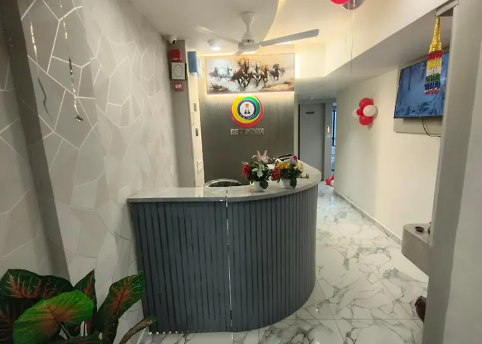 Hotel New Mahaveer Jāmb