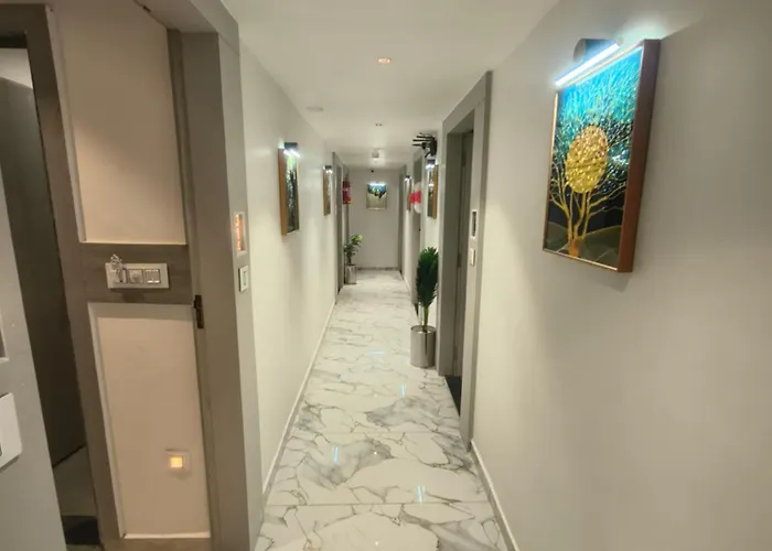 Hotel New Mahaveer Jāmb