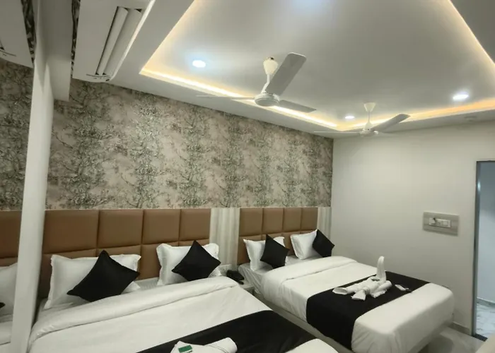 Hotel New Mahaveer Jāmb