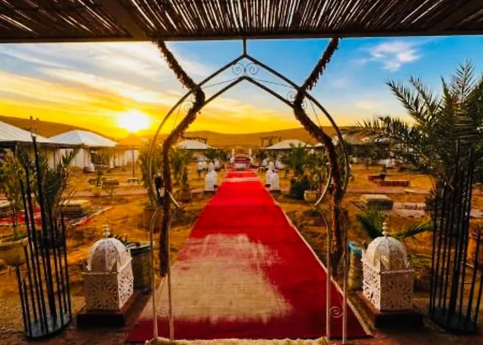 Sand Luxury Camp Merzouga
