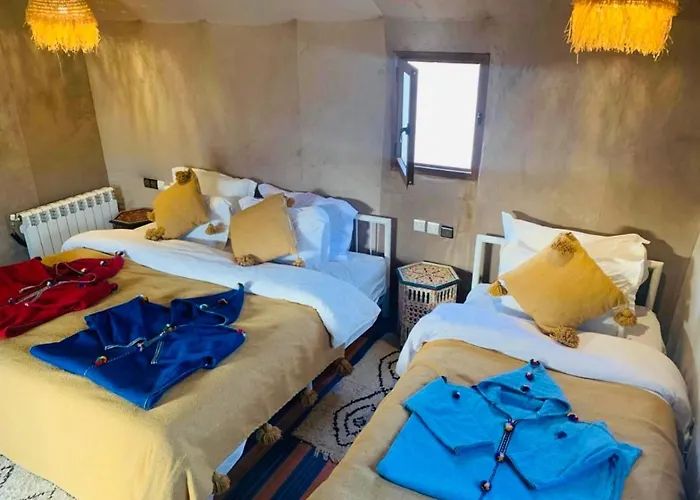 Sand Luxury Camp Merzouga