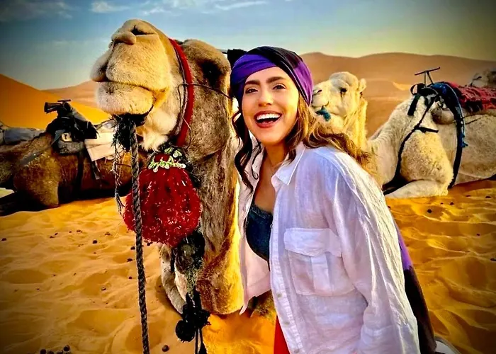 Sand Luxury Camp Merzouga
