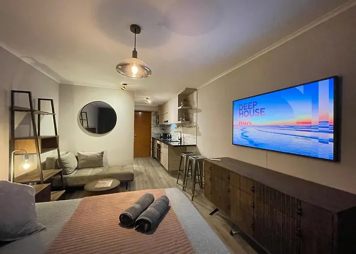 Ferienwohnung Roca Town House Vina del Mar