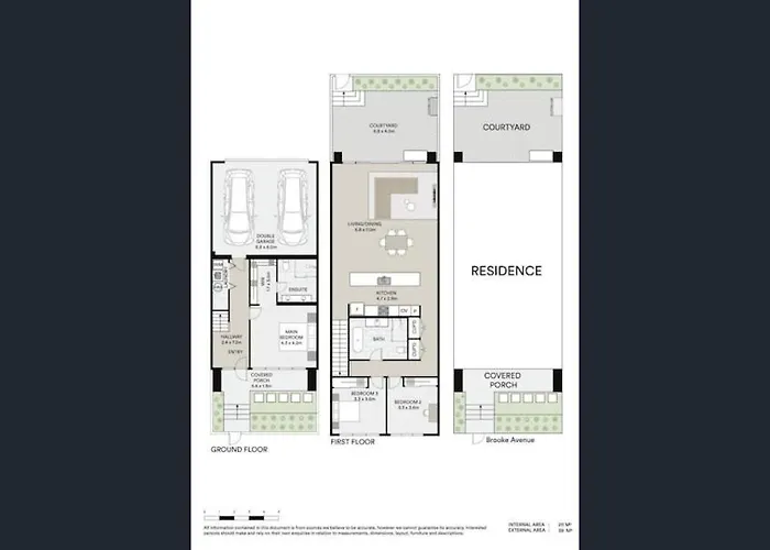 Villa Modern Palms Getaway Gold Coast