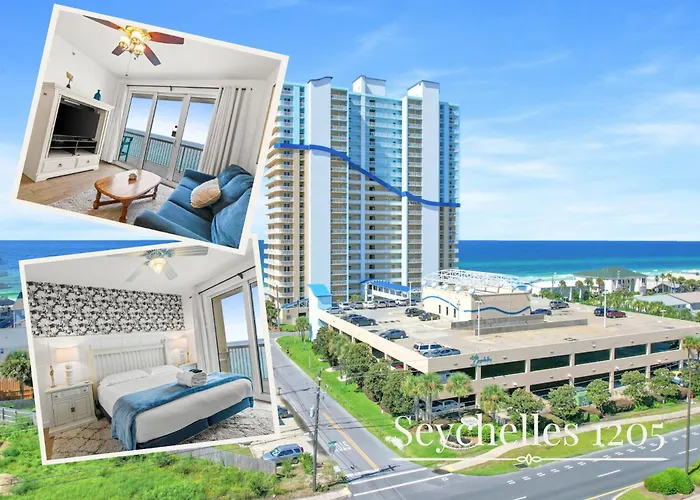 Villa Seychelles Unit 1205 Panama Stadt