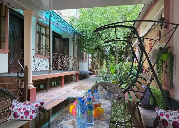 Anor Avenue Hotel Taschkent