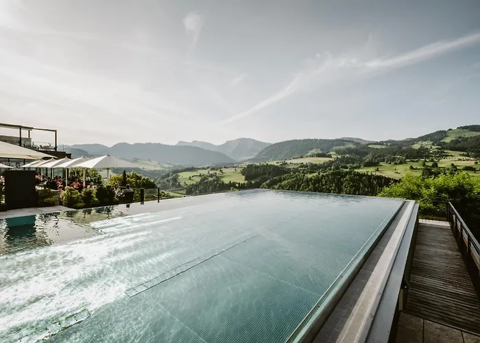 Bergkristall - Mein Resort im Allgäu Oberstaufen