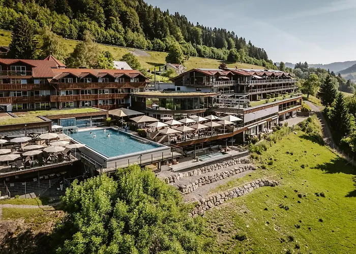 Bergkristall - Mein Resort im Allgäu Oberstaufen