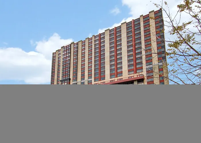 Doubletree Fallsview Resort & Spa By Hilton - Niagara-Fälle