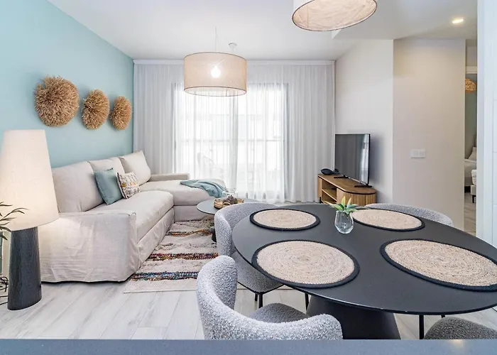 Le2E- Modern New-Build Flat Near The Beach Estepona
