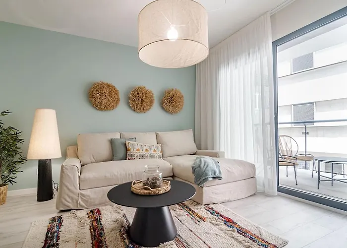 Le2E- Modern New-Build Flat Near The Beach Estepona