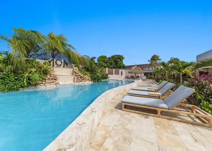 Ferienwohnung Noa Curacao Willemstad