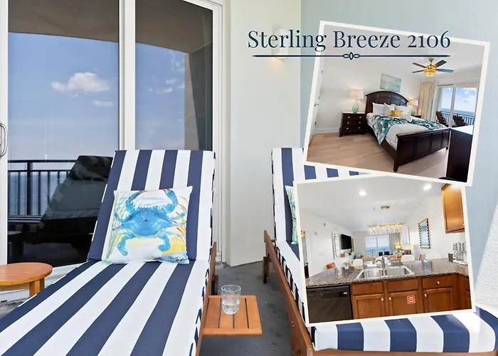 Villa Sterling Breeze Unit 2106 Panama Stadt