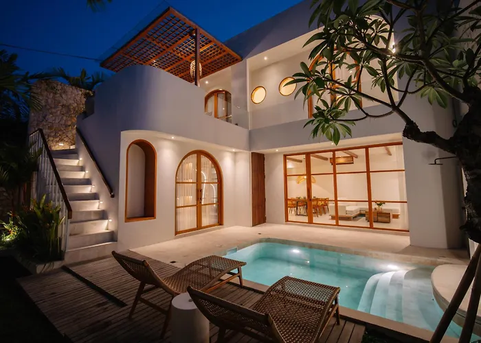 Root Villas Bali Canggu