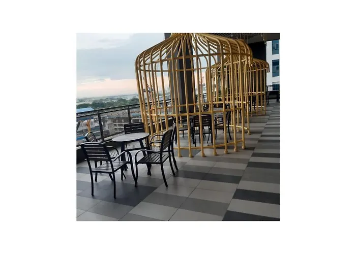 Alinea Blueview Suites Shah Alam