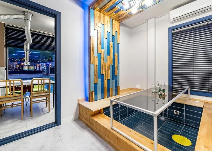 Maldive Junwon Maeul Pet-Friendly Resort Chuncheon