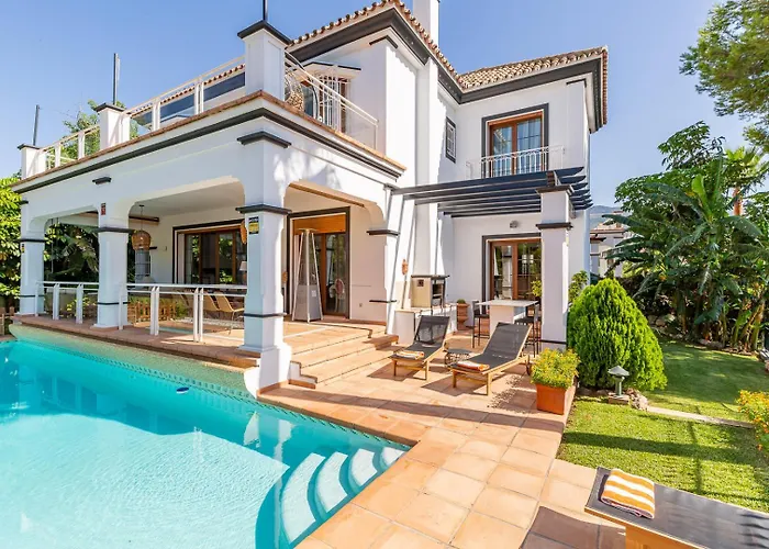 Villa Helecho Marbella