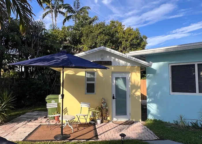 The Pines Hideaway Lgbtq Guesthouse-Wilton Manors Fort Lauderdale