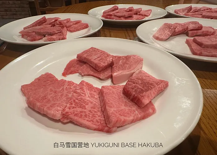 Bed and Breakfast Yukiguni Base Hakuba