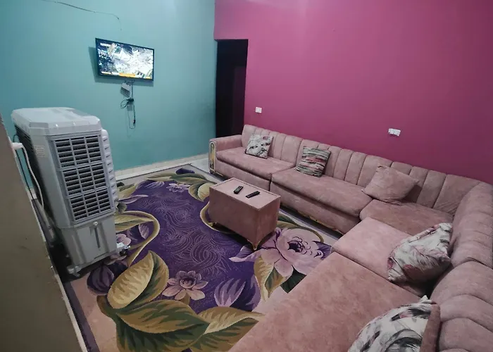 Ferienwohnung شقه مفروشه جميله جدا بموقع متميز 6 Kairo