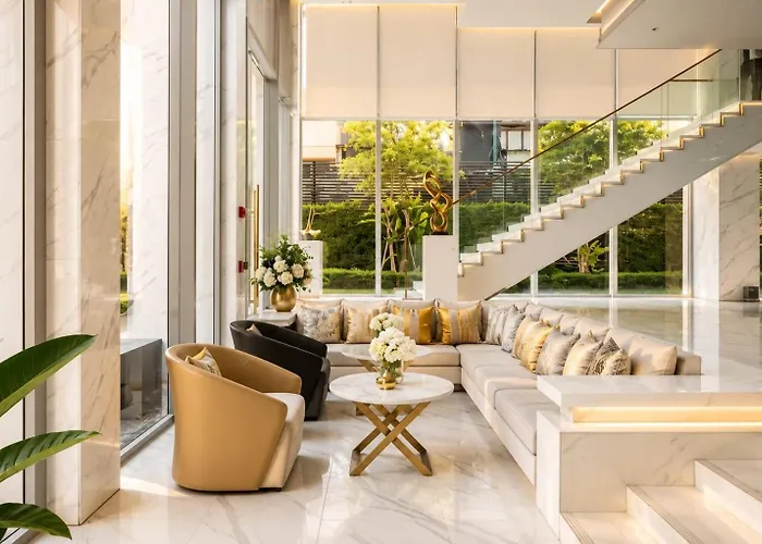 Ferienwohnung Hyde Sukhumvit 11 Bankok Bangkok