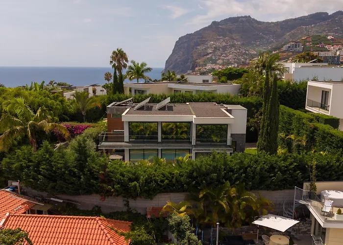 Villa Victorias Funchal 