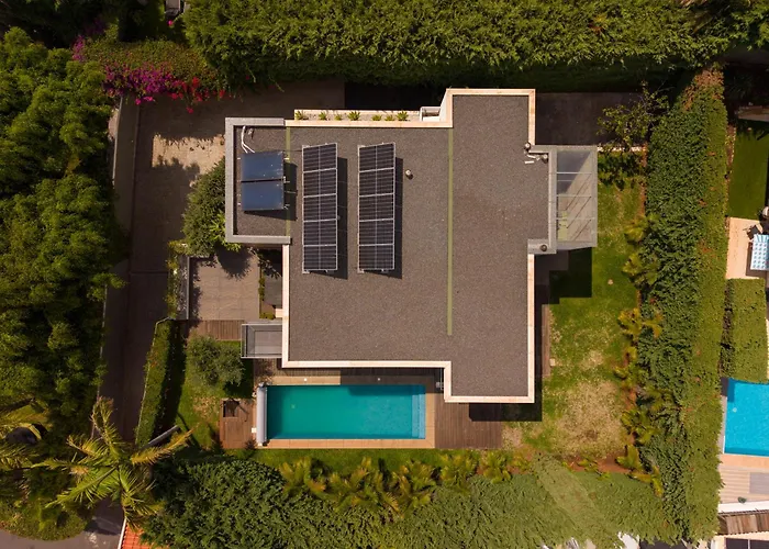 Villa Victorias Funchal 
