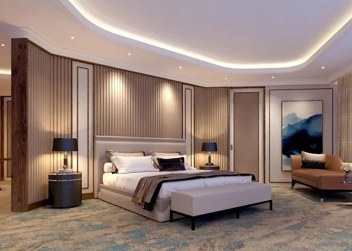 Hotel Voco Scenia Bay Nha Trang By Ihg