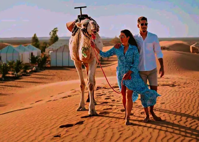 Merzouga Stellar Camp