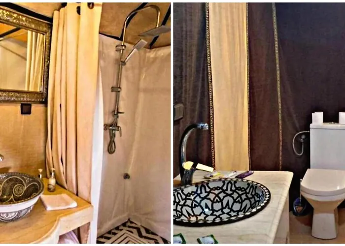 Merzouga Stellar Camp