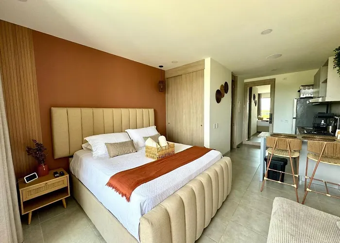 Apartamento Cerca Al Mar Santa Marta- Santamarina-614