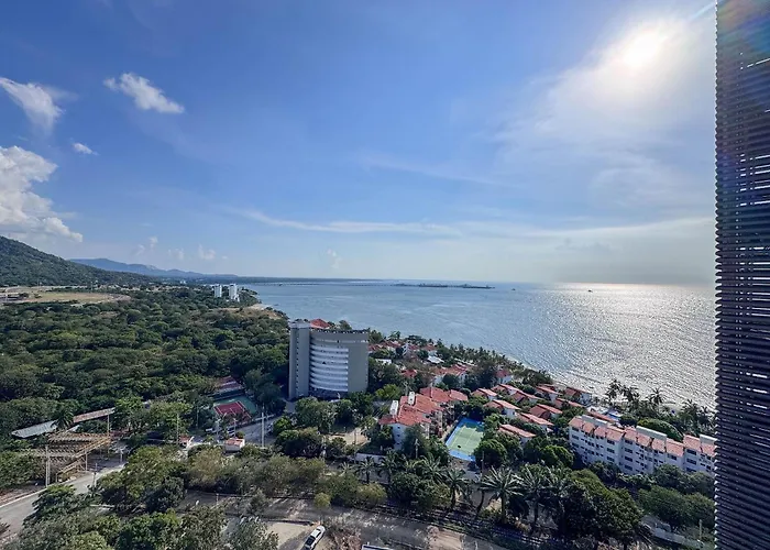 Apartamento Cerca Al Mar Santa Marta- Santamarina-614