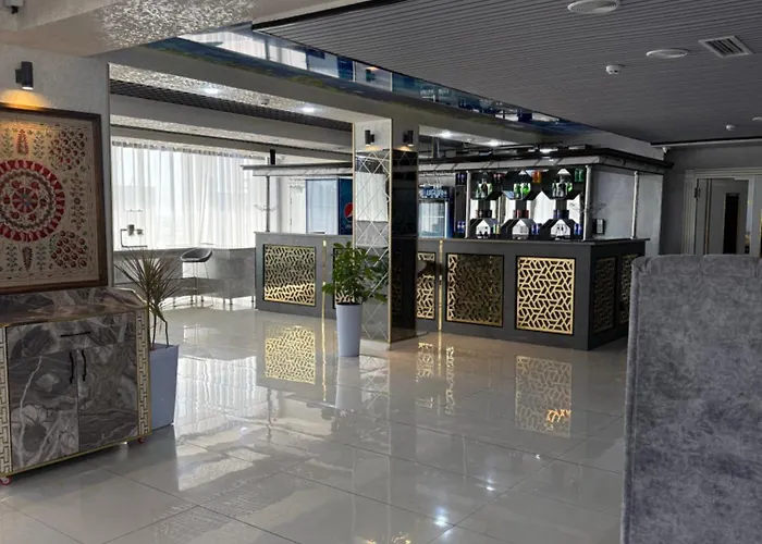 The Tower Bukhara By Hotel Progroup