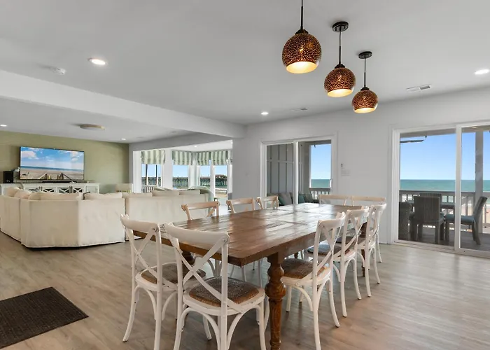 Villa Ocean Whisper Myrtle Beach